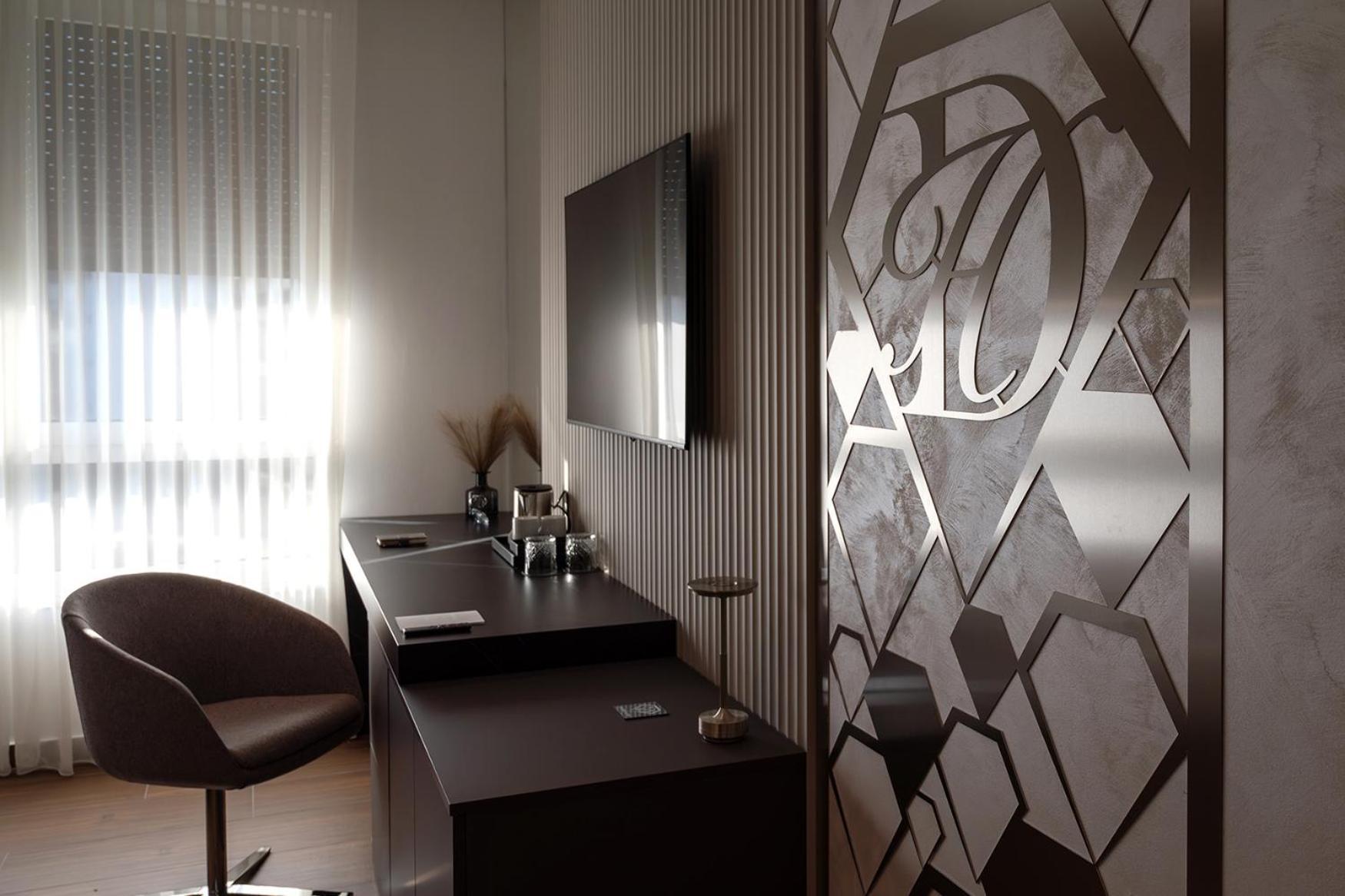 Diamond Hotel Záhřeb Exteriér fotografie
